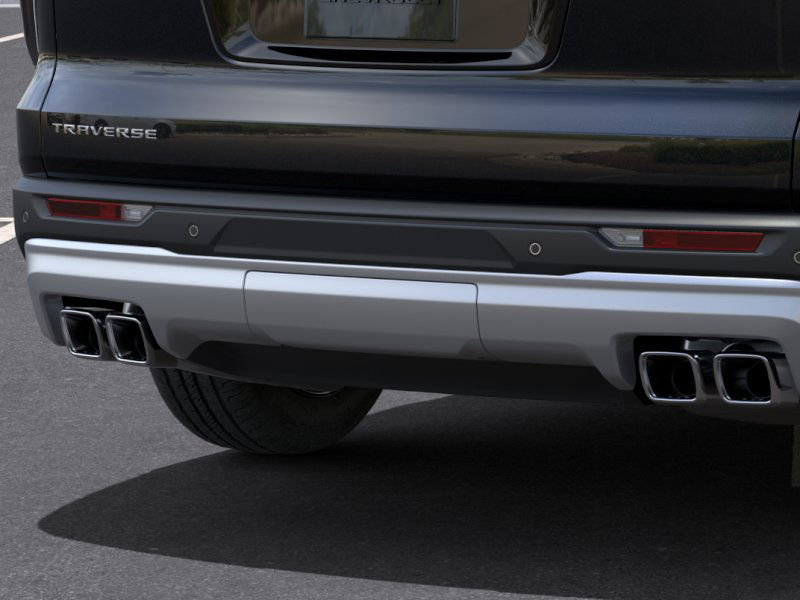 New 2025 Chevrolet Traverse LT image 14