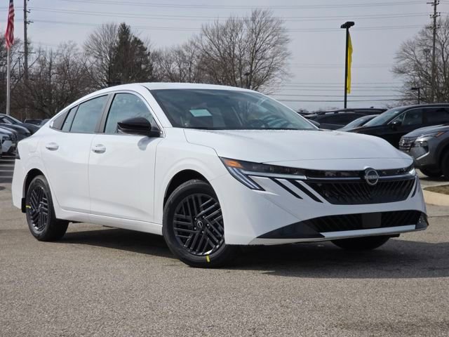 New 2026 Nissan Sentra SV w/ SV Convenience Package image 2