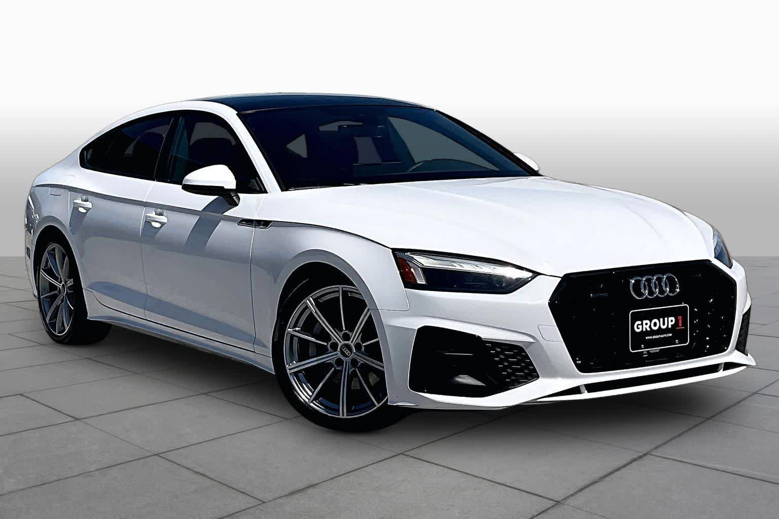 Used 2025 Audi A5 2.0T Premium Plus AWD/4WD image 3