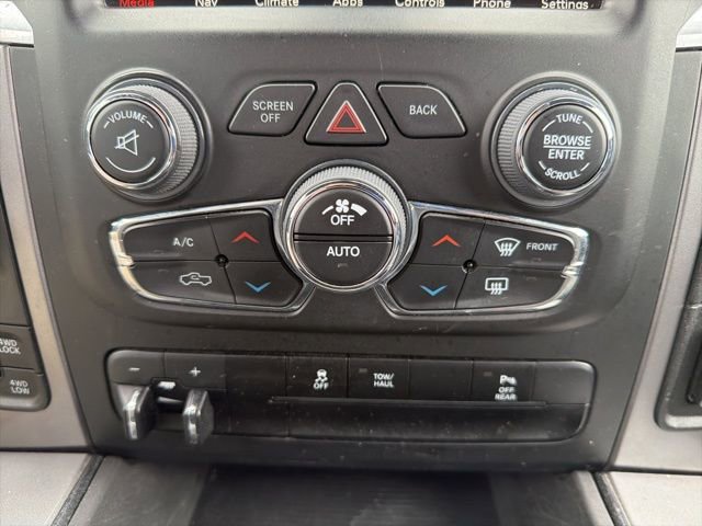 Used 2023 RAM 1500 Classic Warlock w/ Trailer Tow Group image 29