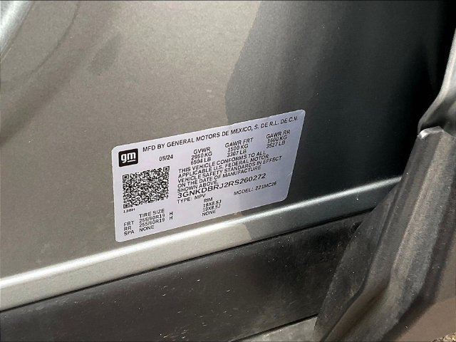Certified 2024 Chevrolet Blazer EV LT AWD/4WD image 21
