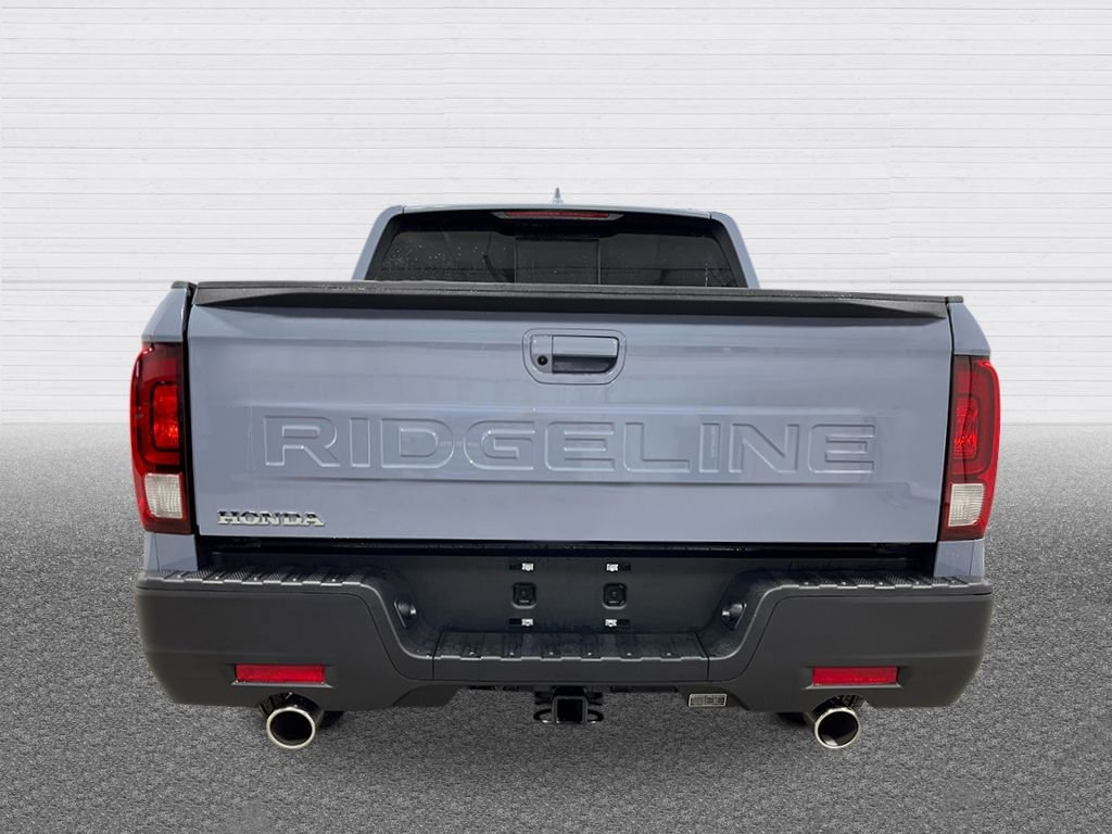 New 2026 Honda Ridgeline RTL image 4