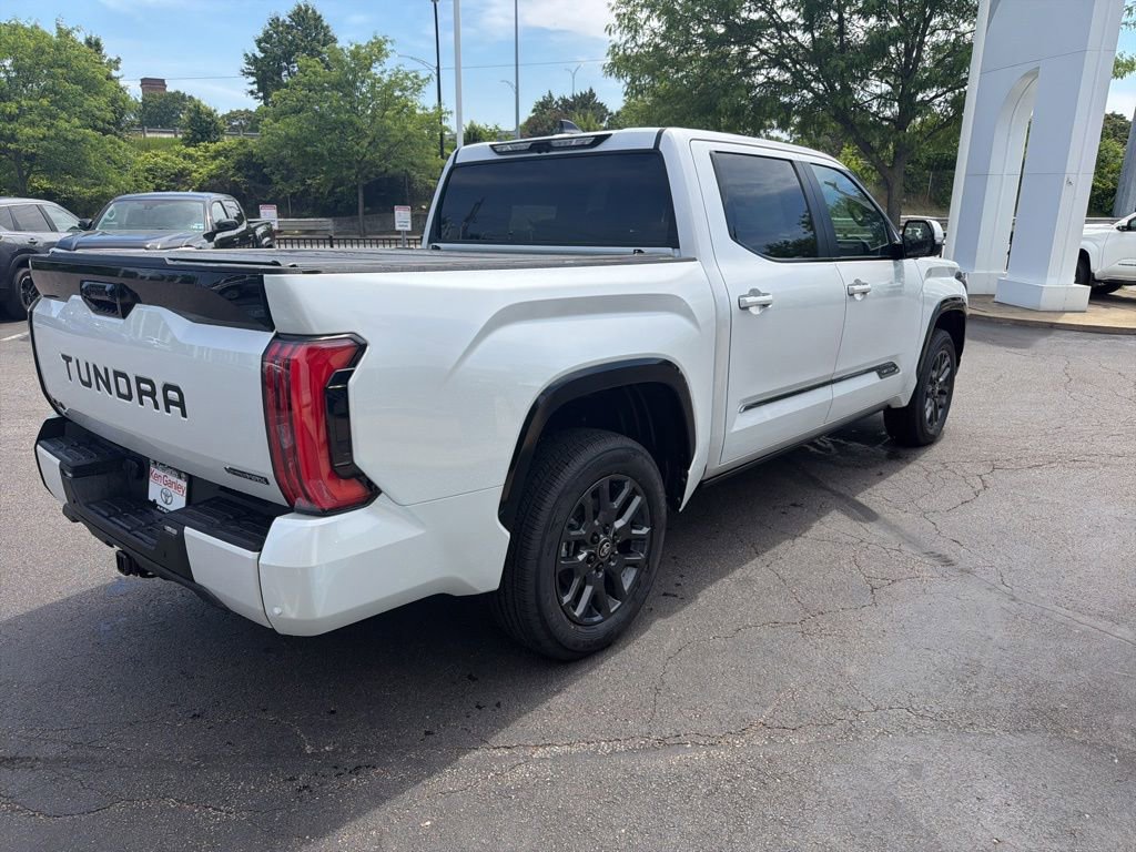 New 2026 Toyota Tundra Platinum AWD/4WD image 6