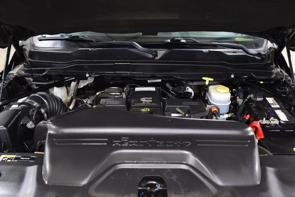 Used 2022 RAM 3500 Tradesman AWD/4WD image 20