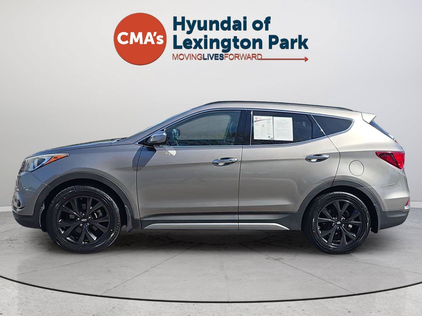 Used 2018 Hyundai Santa Fe Sport FWD image 18