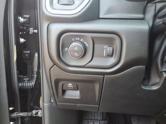 New 2027 RAM 1500 Big Horn w/ Night Edition AWD/4WD image 16