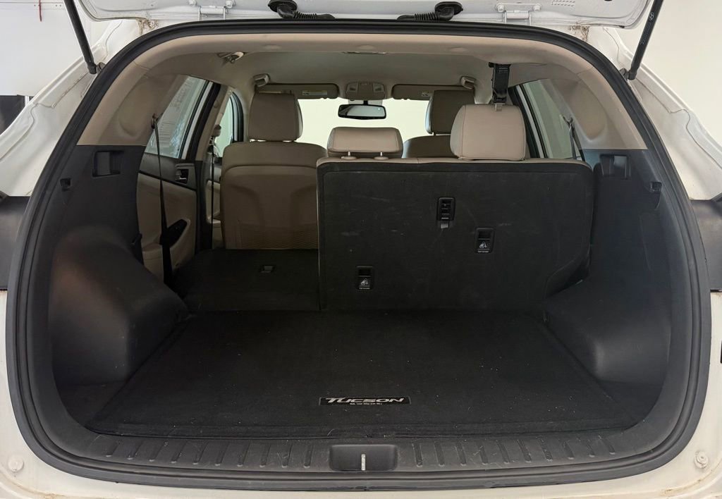 Used 2017 Hyundai Tucson SE Plus FWD image 27