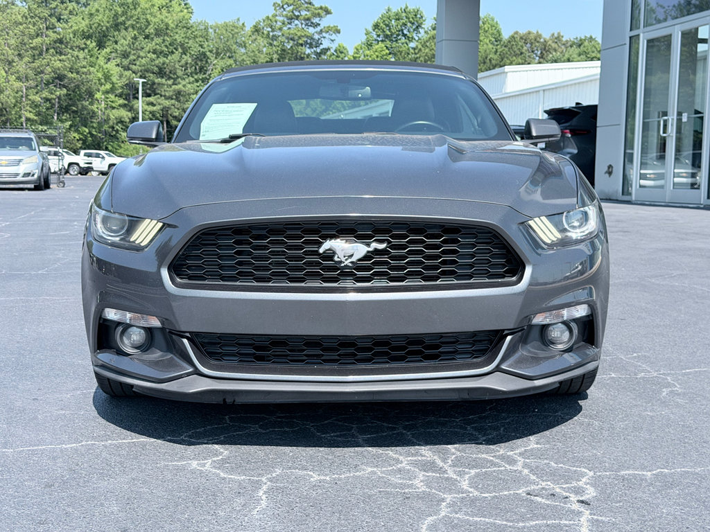Used 2017 Ford Mustang Premium RWD image 8