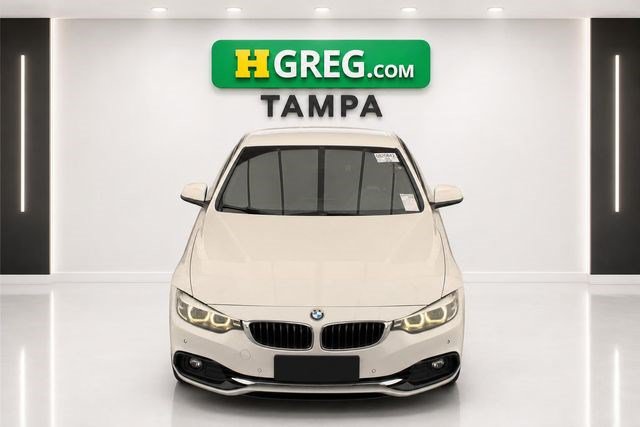 Used 2018 BMW 430i Convertible RWD image 7