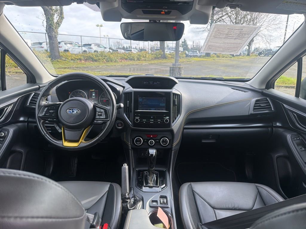 Certified 2023 Subaru Crosstrek 2.5i Sport AWD/4WD image 23