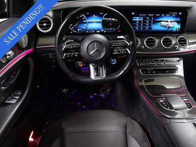 Certified 2023 Mercedes-Benz E 53 AMG 4MATIC Sedan image 16