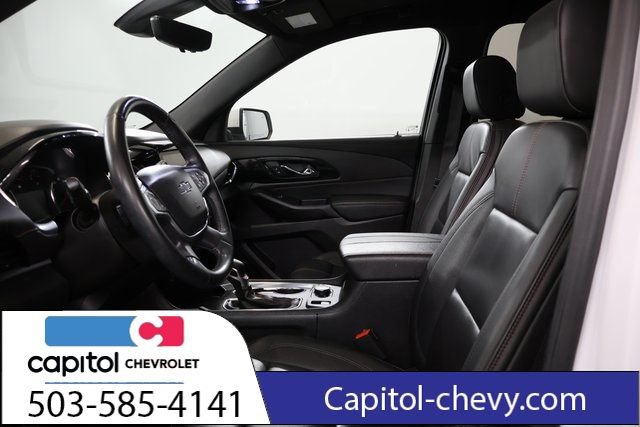 Used 2023 Chevrolet Traverse RS w/ LPO, Cargo Package AWD/4WD image 14
