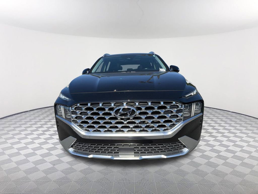 Used 2022 Hyundai Santa Fe Limited w/ Cargo Package image 2
