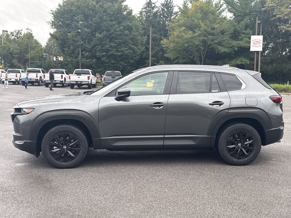 New 2026 MAZDA CX-50 2.5 Hybrid w/ Preferred Pkg AWD/4WD image 3