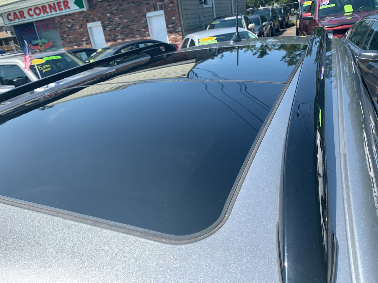 Used 2016 Jeep Cherokee High Altitude image 26