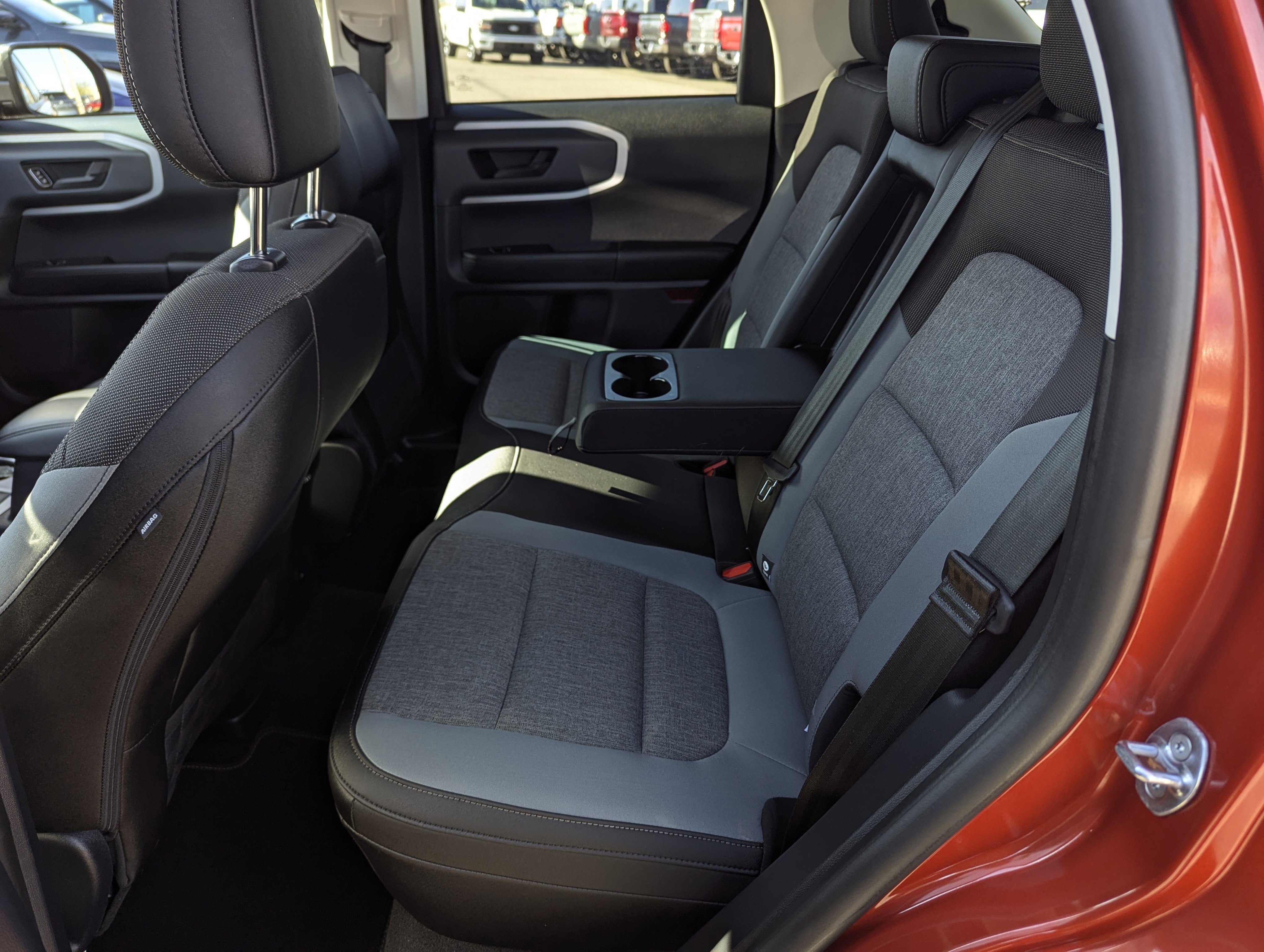 Certified 2024 Ford Bronco Sport Big Bend w/ Convenience Package image 8