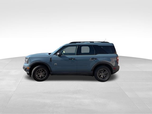 Used 2021 Ford Bronco Sport Big Bend AWD/4WD image 3