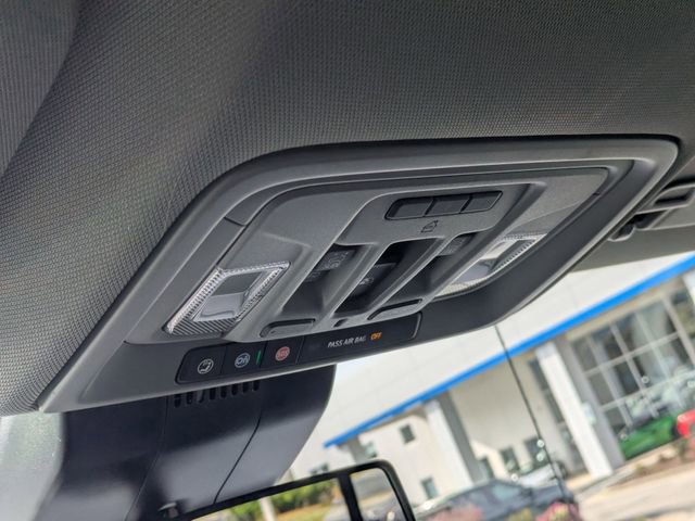 New 2026 Chevrolet Silverado 1500 RST w/ RST All Star Premium Package image 25