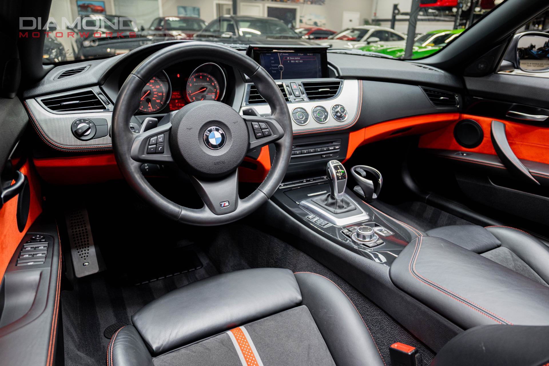 Used 2016 BMW Z4 sDrive35is RWD image 81