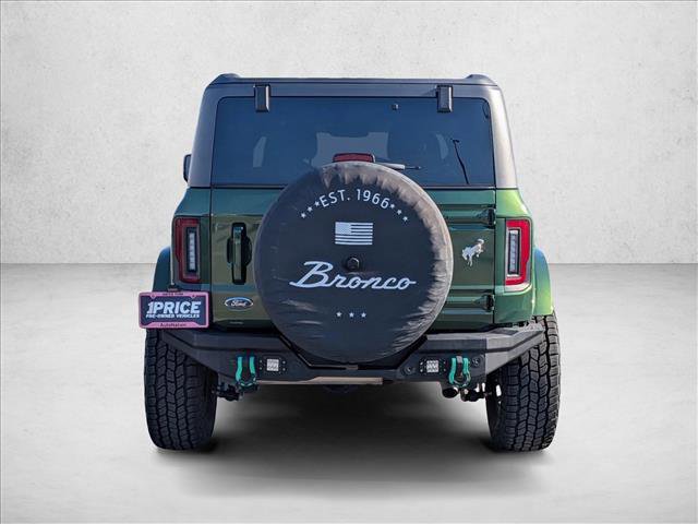 Used 2023 Ford Bronco Outer Banks image 7