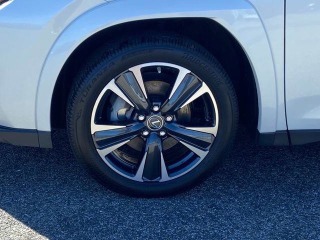 Certified 2024 Lexus UX 250h AWD w/ Premium Package image 9