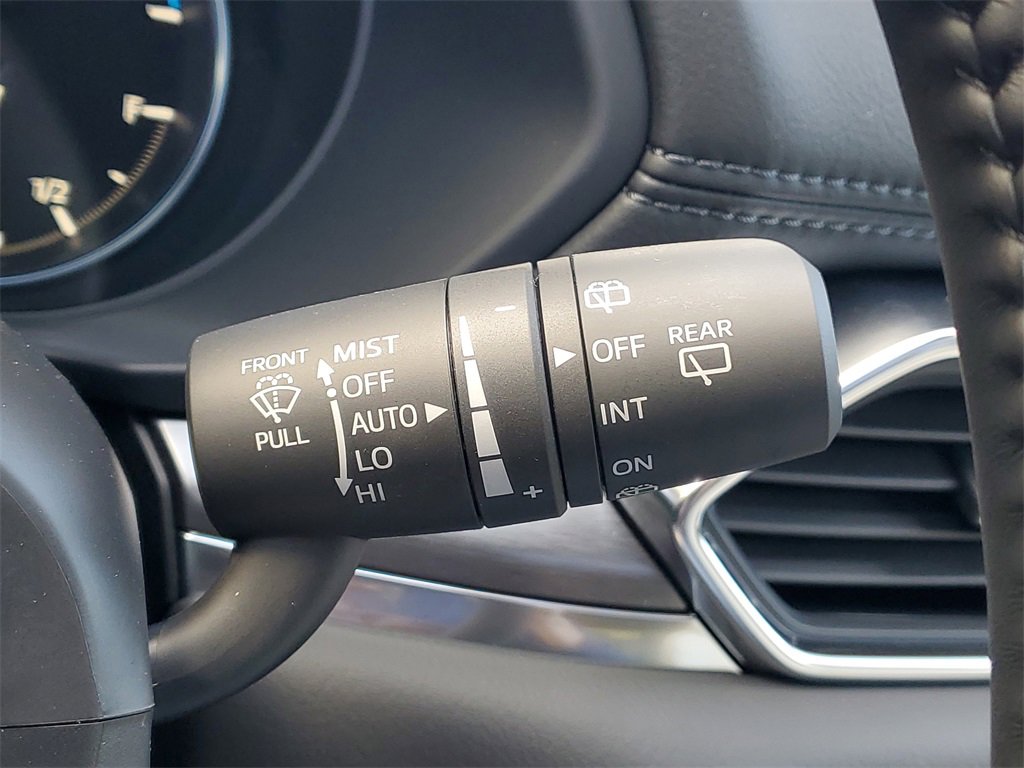 New 2025 MAZDA CX-5 AWD 2.5 S w/ Premium Plus Pkg image 23