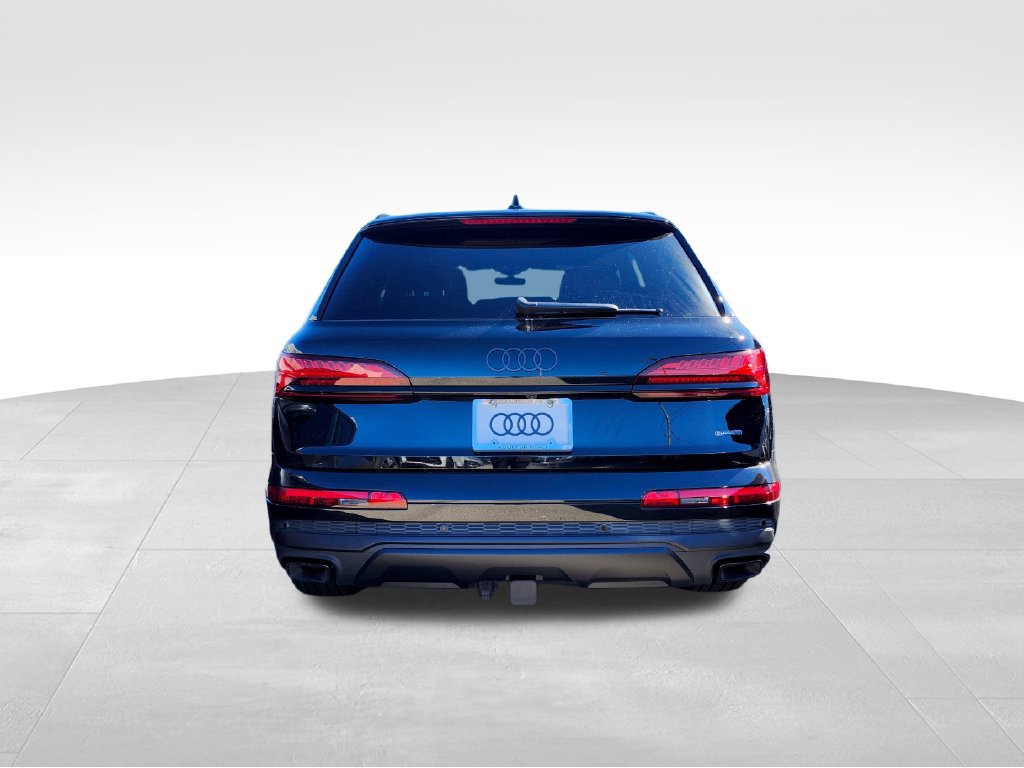 New 2026 Audi Q7 2.0T Premium AWD/4WD image 6