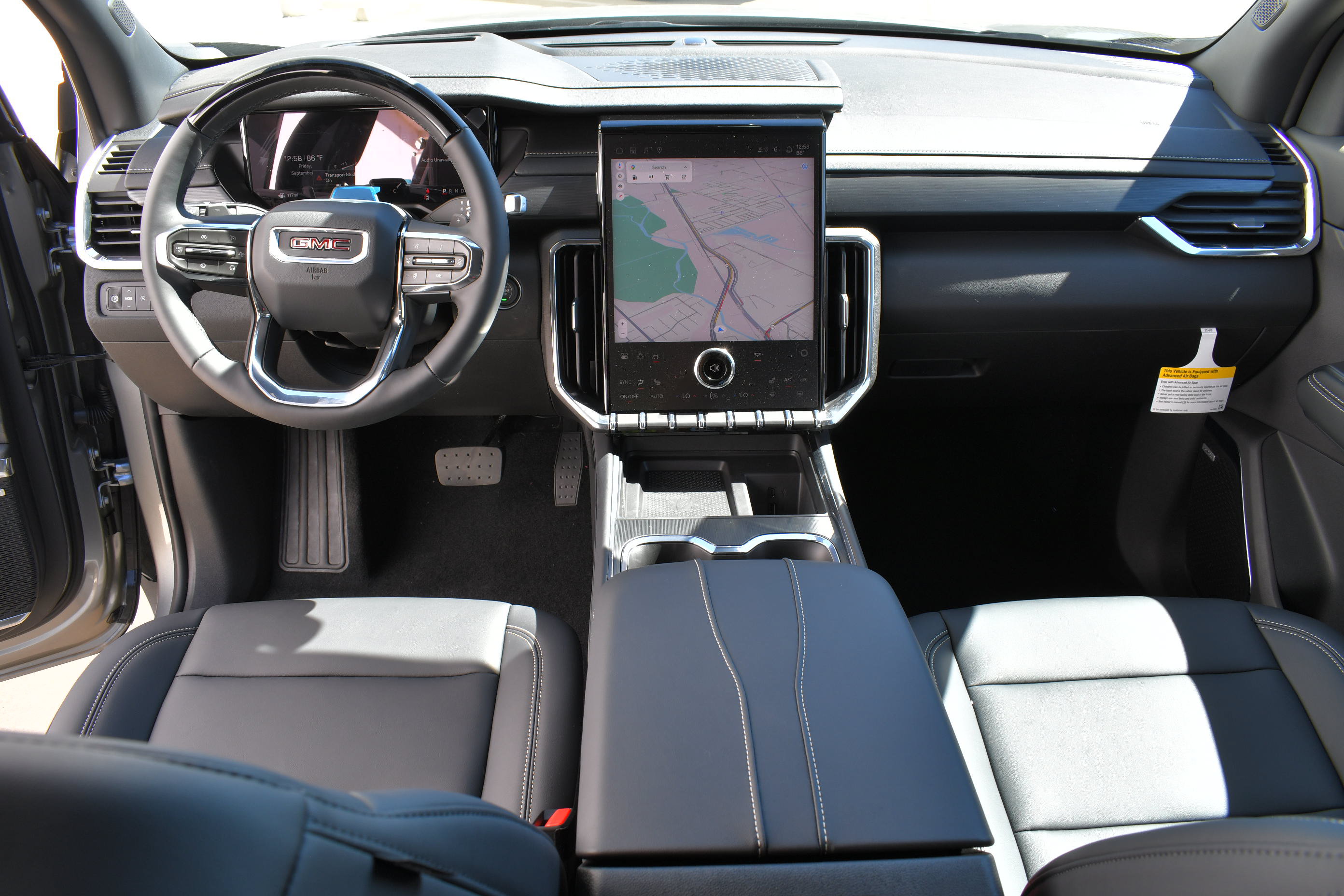 New 2027 GMC Acadia Elevation w/ Super Cruise Package FWD image 13