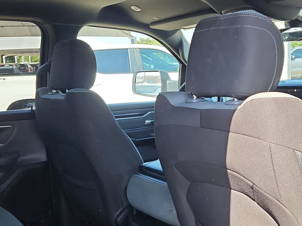 Used 2023 RAM 1500 Lone Star w/ Trailer Tow Group AWD/4WD image 17