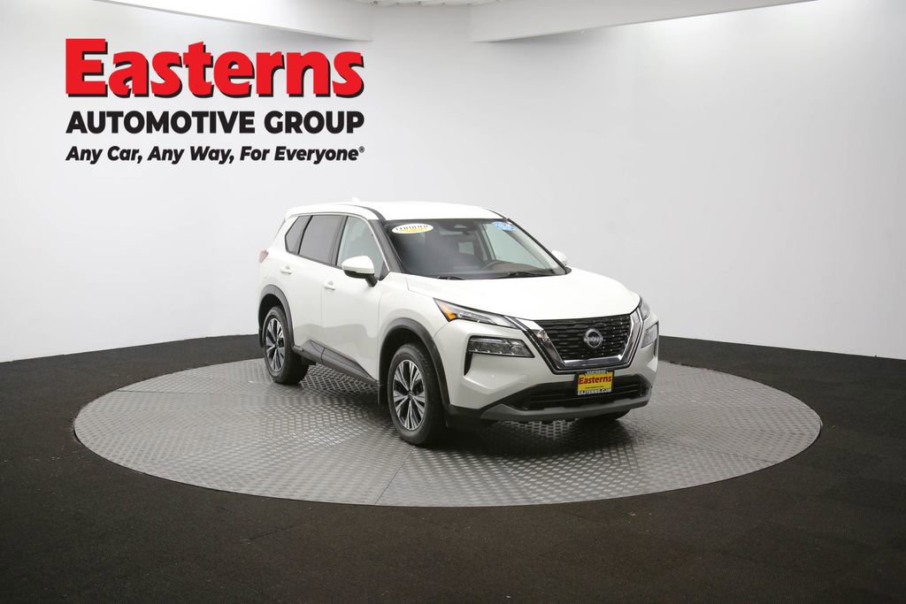 Used 2022 Nissan Rogue SV image 48