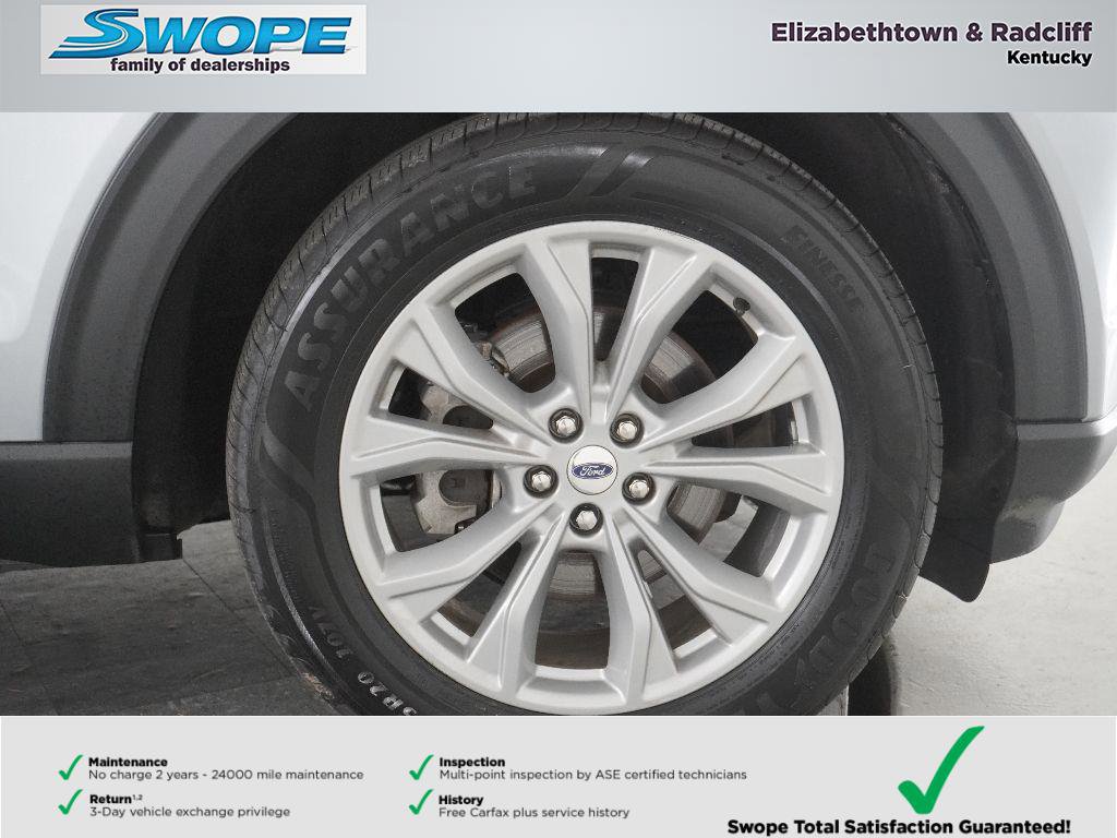 Used 2023 Ford Explorer Limited w/ Limited Technology Package AWD/4WD image 29