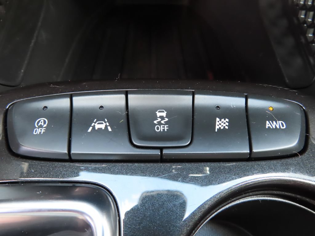Certified 2024 Chevrolet TrailBlazer LT w/ LT Cold Weather Package AWD/4WD image 8