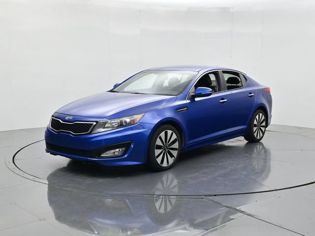 Used 2012 Kia Optima SX FWD image 5