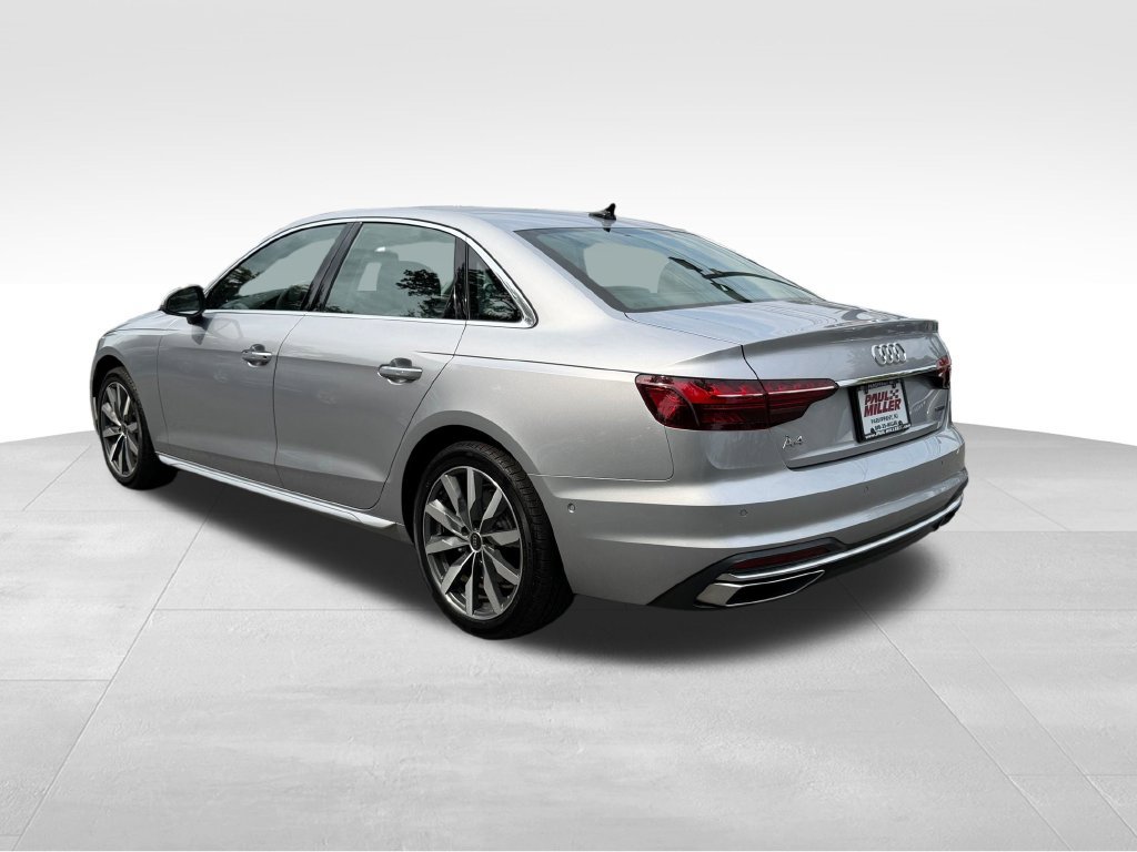 Used 2023 Audi A4 2.0T Prestige w/ Prestige Package AWD/4WD image 5