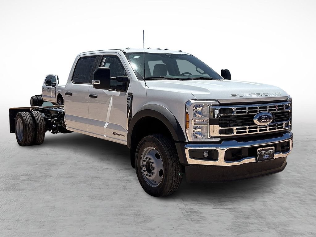 New 2026 Ford F550 4x4 Crew Cab Super Duty image 1