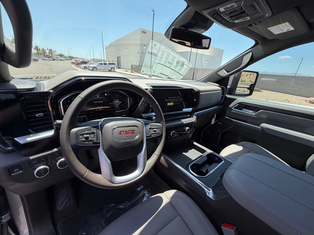 New 2026 GMC Sierra 2500 SLT w/ SLT Premium Package AWD/4WD image 14