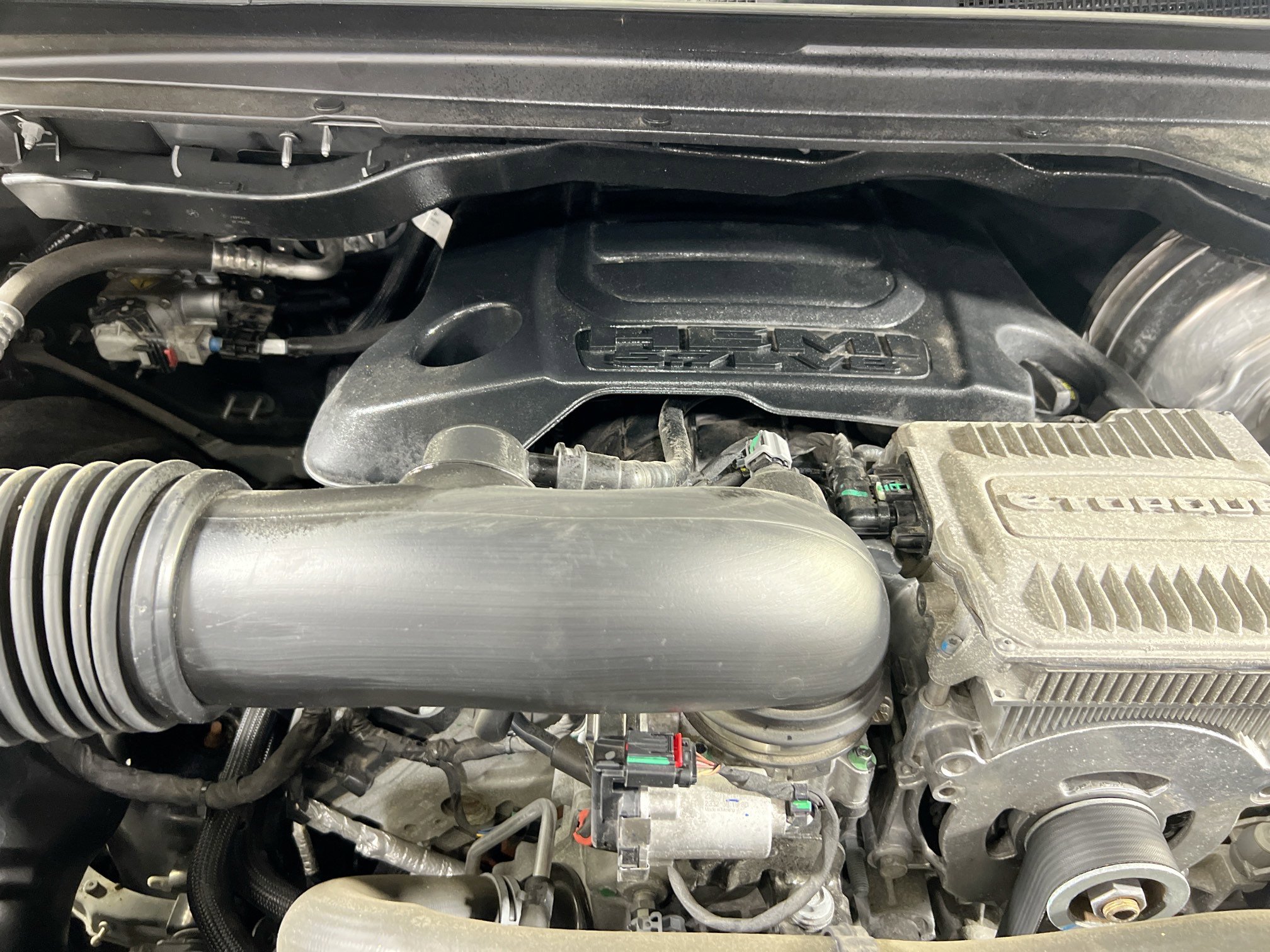 Used 2022 RAM 1500 Big Horn image 28