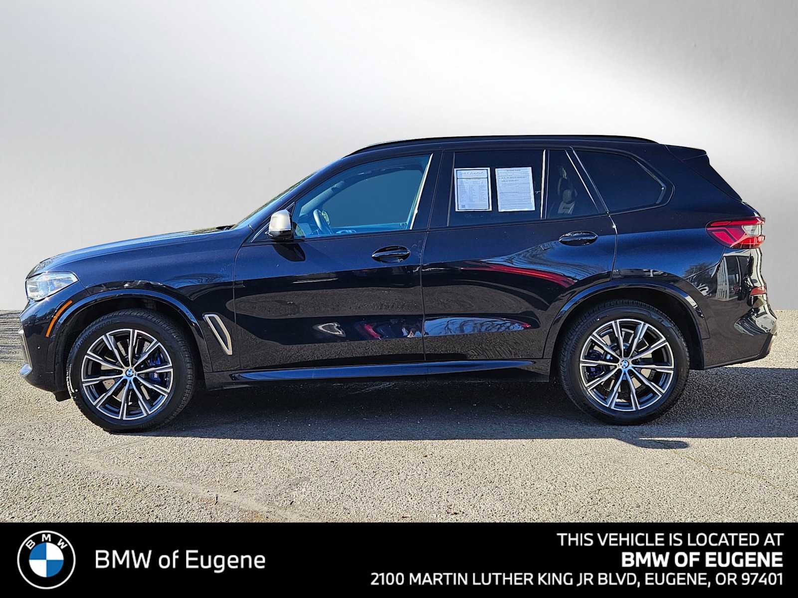 Used 2020 BMW X5 M50i image 6