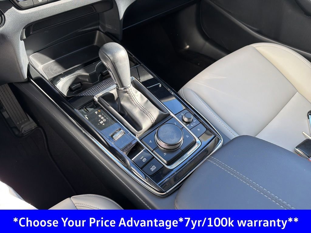 Used 2025 MAZDA CX-30 AWD 2.5 S w/ Preferred Package image 49