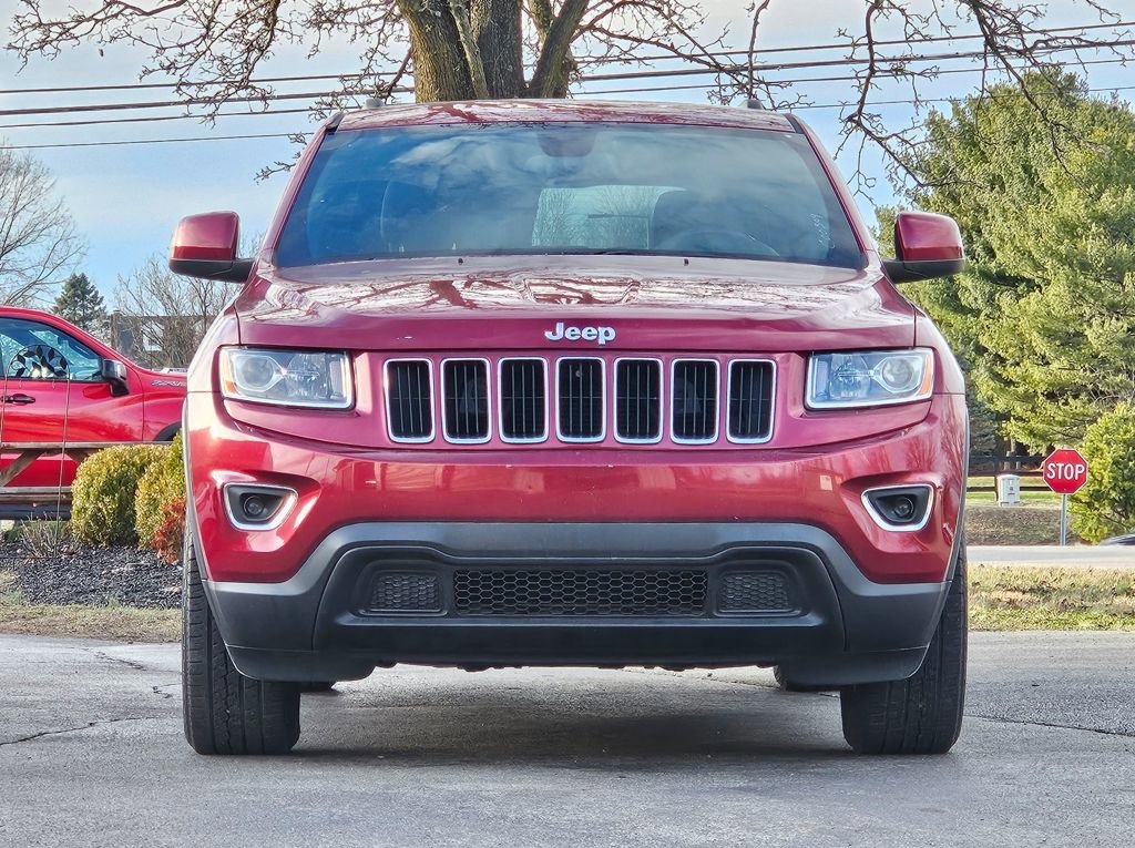 Used 2015 Jeep Grand Cherokee Laredo w/ Quick Order Package 23E AWD/4WD image 2