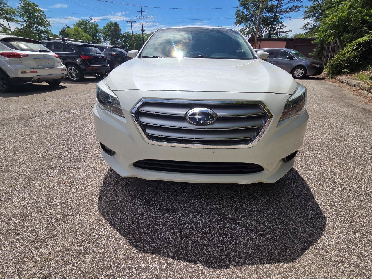 Used 2015 Subaru Legacy 2.5i Limited AWD/4WD image 3