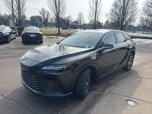 Used 2025 Lexus RX 350 FWD w/ Technology Package image 7