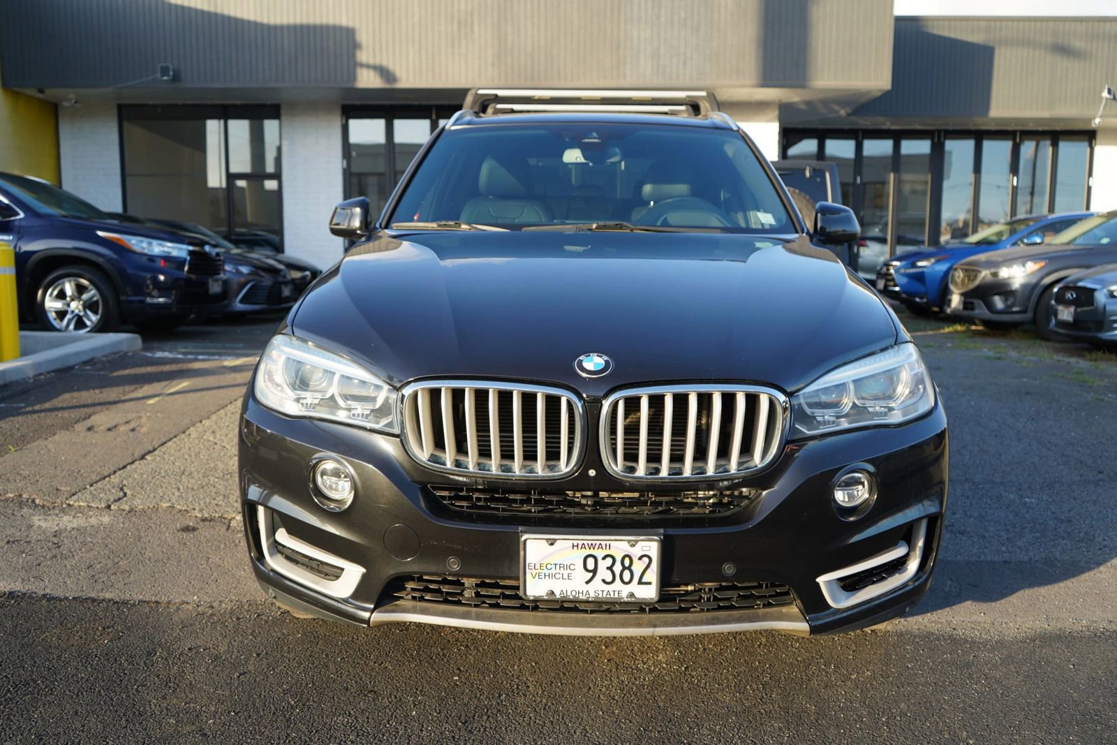 Used 2017 BMW X5 xDrive40e image 3