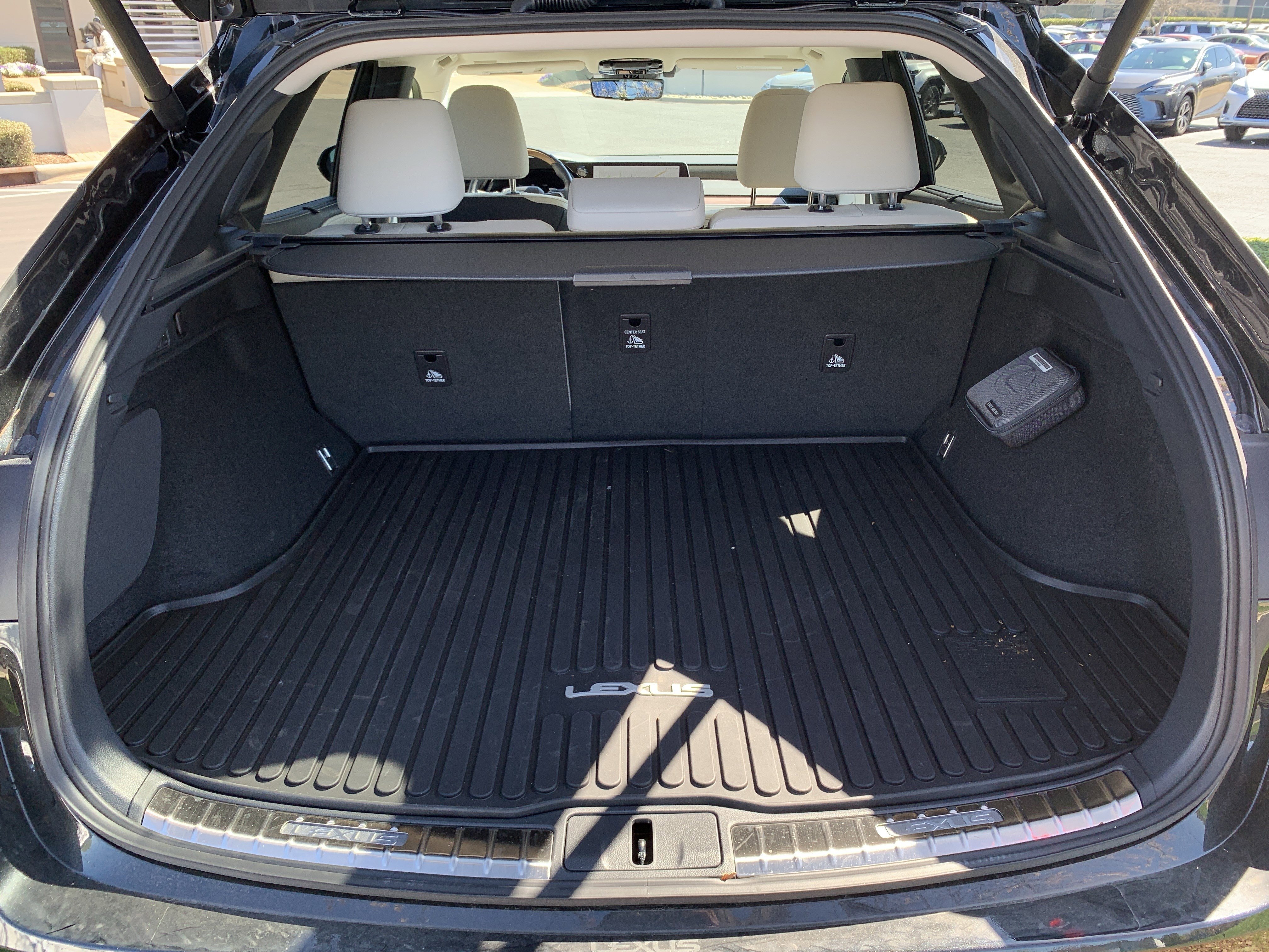 Used 2025 Lexus RX 450h 450h+ Luxury w/ Convenience Package image 34