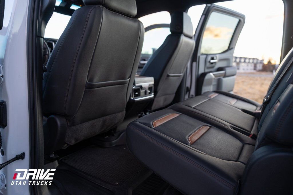 Used 2022 GMC Sierra 1500 AT4 w/ AT4 Premium Package image 24