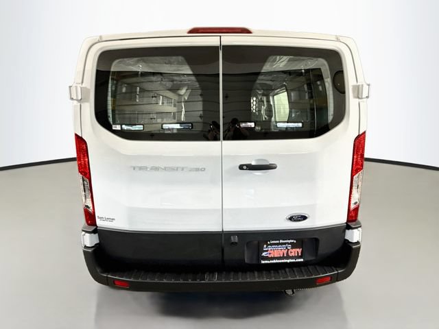 Used 2025 Ford Transit 250 Low Roof w/ Exterior Upgrade Package RWD image 6