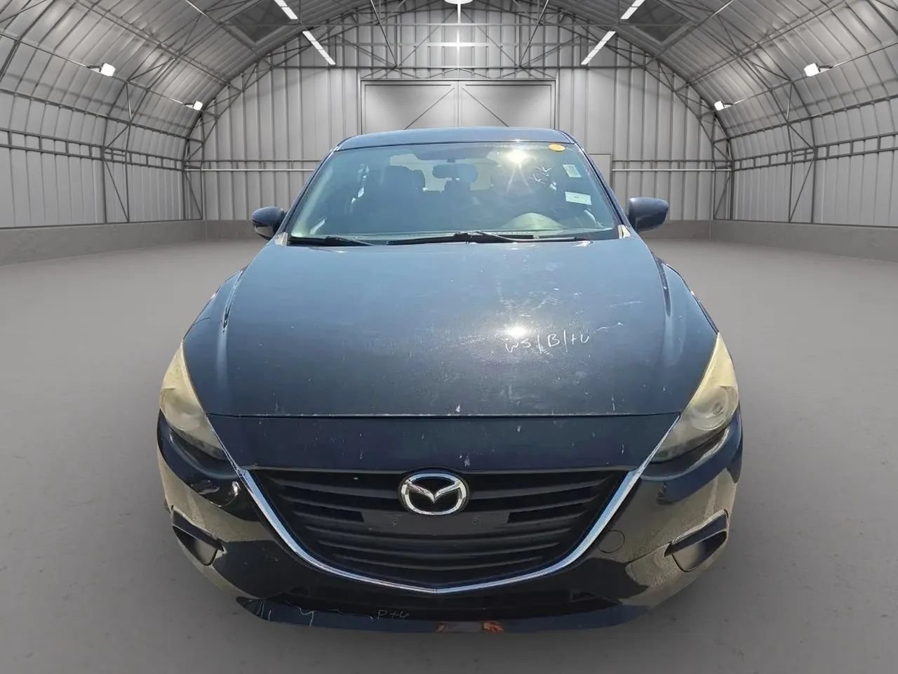 Used 2014 MAZDA MAZDA3 i Touring w/ Moonroof Package 1 FWD image 7