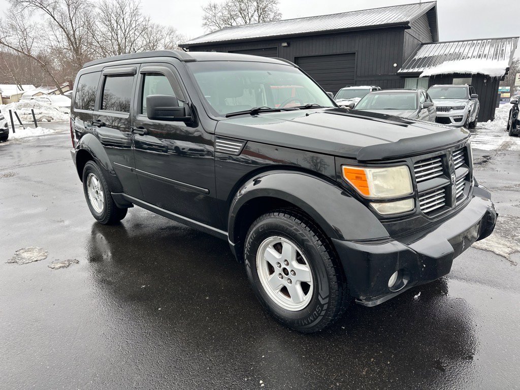 Used 2011 Dodge Nitro Heat w/ Popular Equipment Group