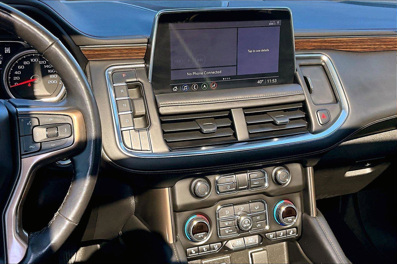 Used 2021 Chevrolet Tahoe High Country image 7