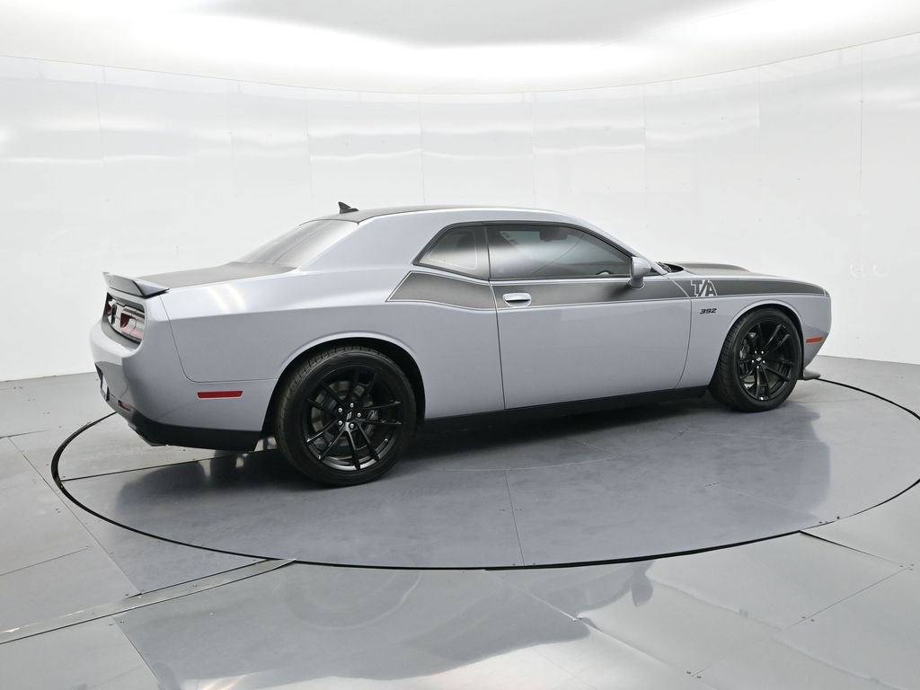 Used 2021 Dodge Challenger R/T Scat Pack w/ T/A Package image 32